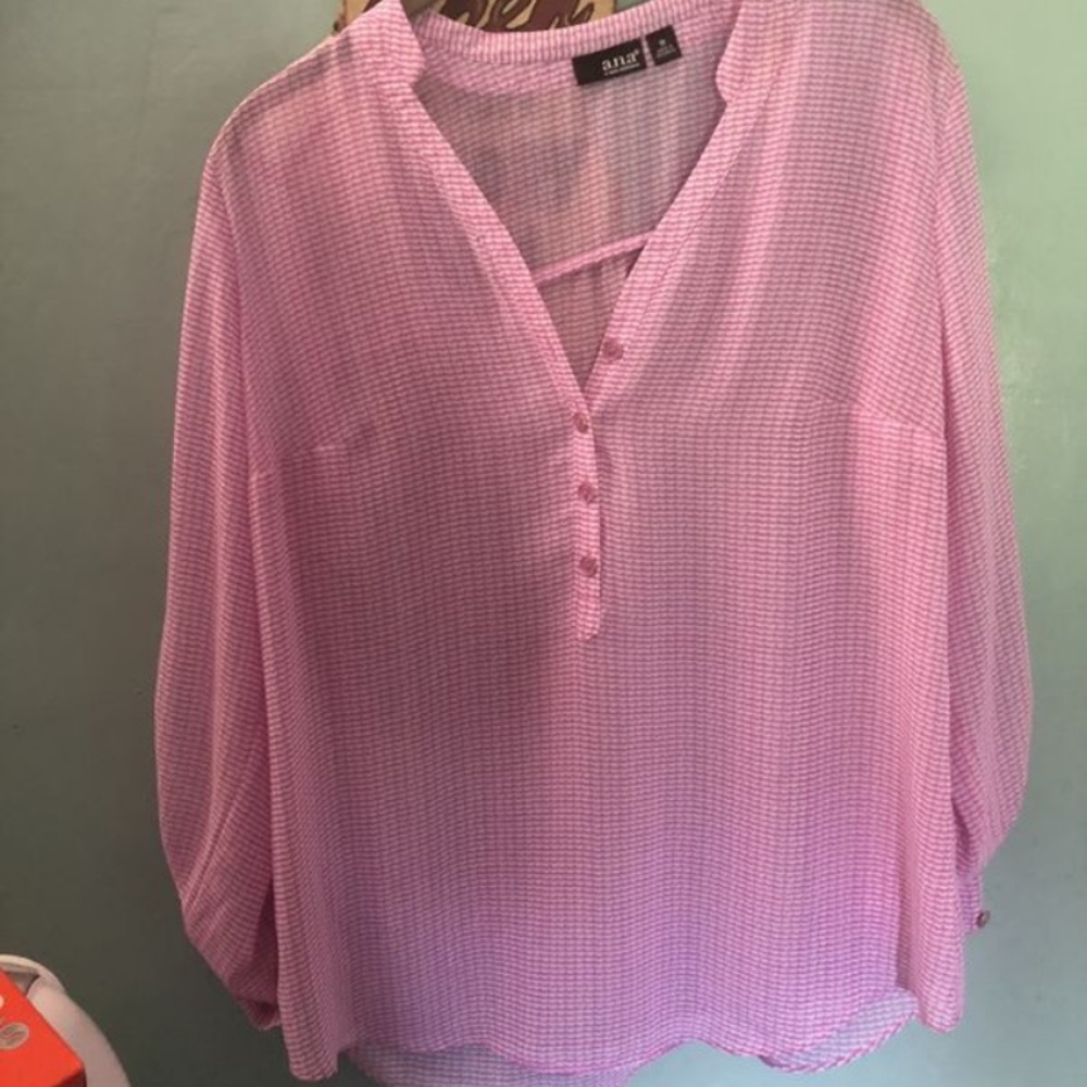A.n.A shirt
